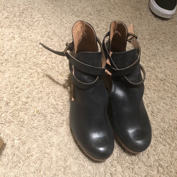 Free People Shoes - FreePeople clogs boots size 39